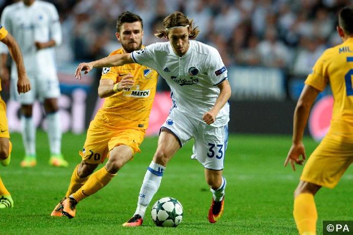 Nhận định, soi k&egrave;o Vojvodina vs APOEL Nicosia, 1h ng&agrave;y 4/8