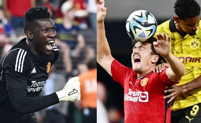 Sao M.U: 'Onana quát Maguire không sai. Cậu ấy nên pressing cả đội'
