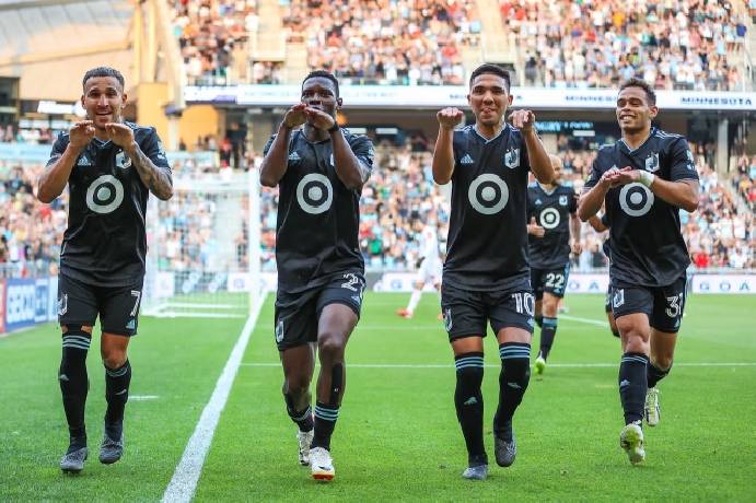 Nhận định, soi kèo Club America vs Minnesota United, 08h00 ngày 3/8: Khúc ca Minnesota