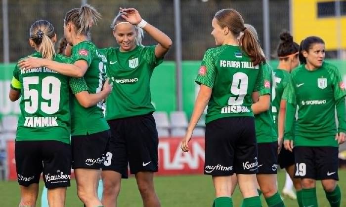 Nhận định, soi k&egrave;o Nữ Flora Tallinn vs Nữ AEK Athens, 18h00 ng&agrave;y 2/8: Tiếp tục trắng tay