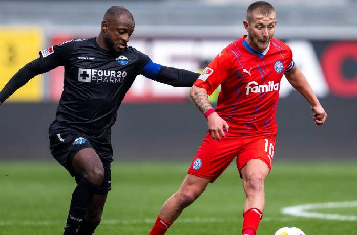 Nhận định, soi kèo Paderborn vs Holstein Kiel, 18h00 ngày 2/8: Ngày trở lại sóng gió