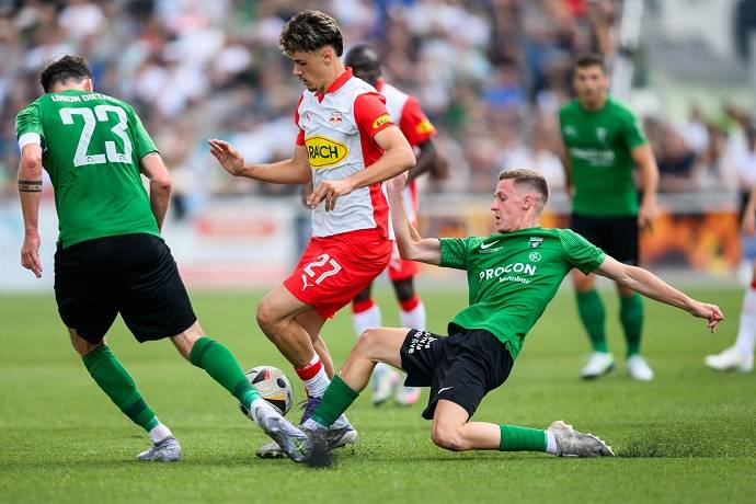 Nhận định, soi k&egrave;o SV Ried vs RB Salzburg, 0h30 ng&agrave;y 3/8: Kh&oacute; cho t&acirc;n binh