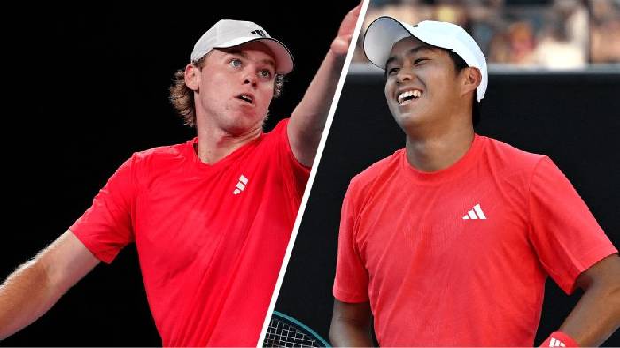 Nhận định tennis Tien vs Michelsen, V&ograve;ng 4 Canadian Open - 23h30 ng&agrave;y 2/8