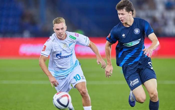 Nhận định, soi kèo Orenburg vs Zenit, 20h00 ngày 2/8: Sức mạnh của nhà vua