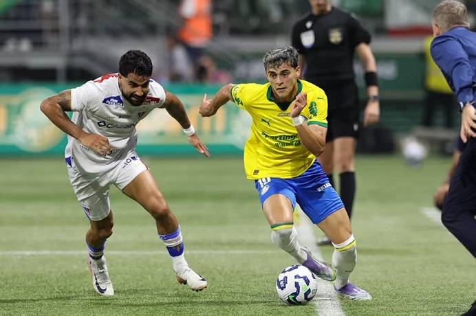 Nhận định, soi kèo Palmeiras vs Fortaleza, 2h00 ngày 3/8: Đẳng cấp khác biệt