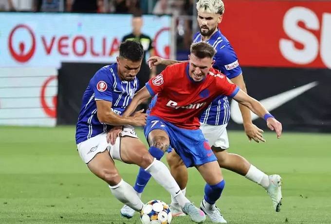 Nhận định, soi kèo Steaua Bucuresti vs Farul Constanta, 1h30 ngày 4/8: Tiếp tục bay cao