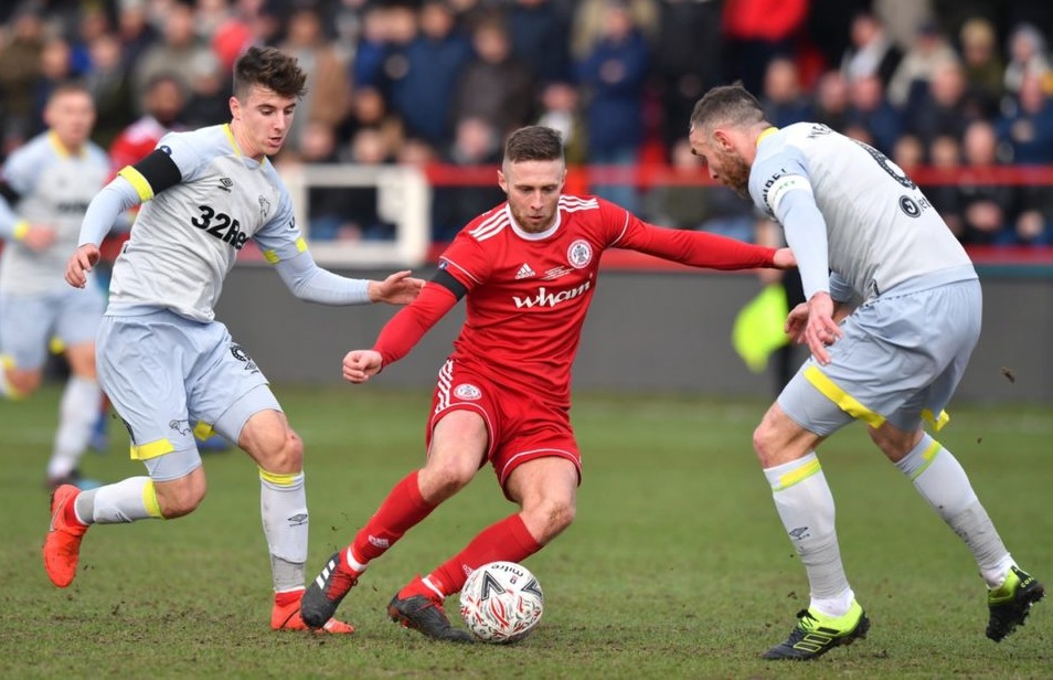 Nhận định bóng đá Accrington vs Fleetwood 01h45 ngày 04/09: Thất thế tại tổ ấm