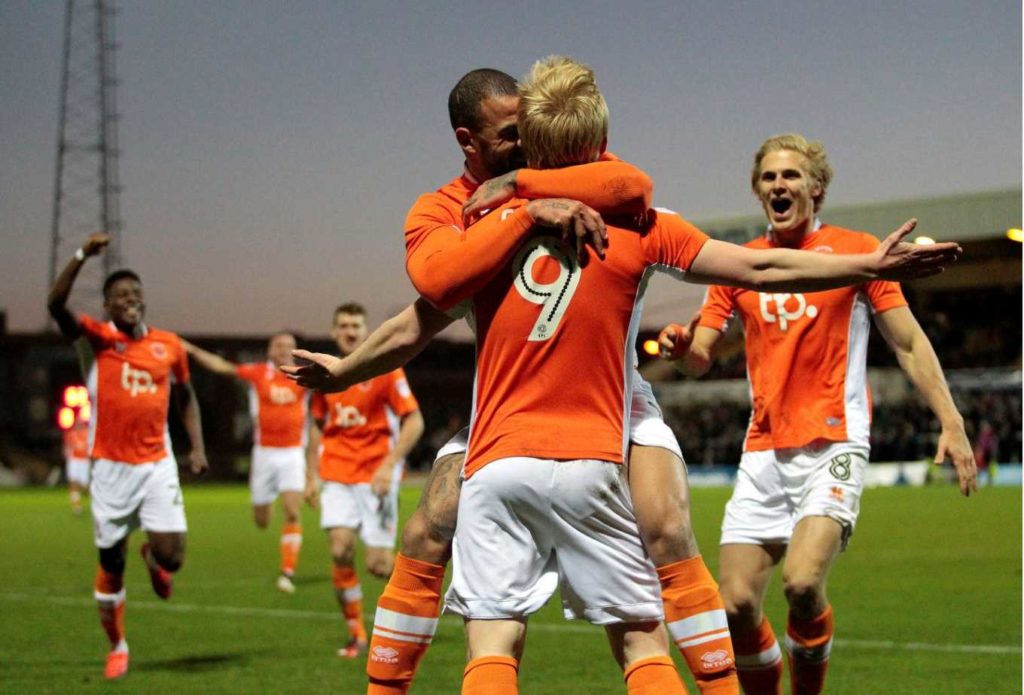 Nhận định bóng đá Blackpool vs Morecambe, 01h30 ngày 4/9: Khách tiếp tục sa sút