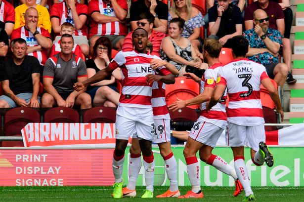 Nhận định b&oacute;ng đ&aacute; Doncaster Rovers vs Lincoln City 01h45 ng&agrave;y 04/09: 3 điểm cho chủ nh&agrave;