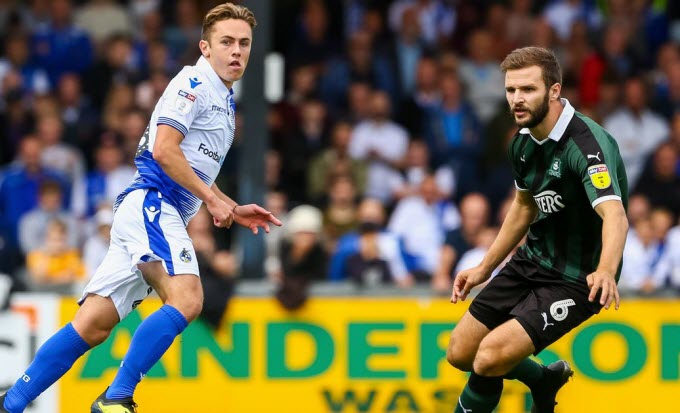 Nhận định b&oacute;ng đ&aacute; Plymouth vs Bristol Rovers, 01h45 ng&agrave;y 4/9: Chủ nh&agrave; kh&oacute; gi&agrave;nh điểm