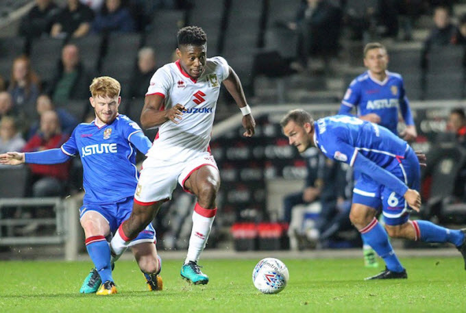 Nhận định bóng đá Stevenage vs Milton Keynes Dons, 01h45 ngày 4/9: Khó bắt nạt đối thủ kị dơ