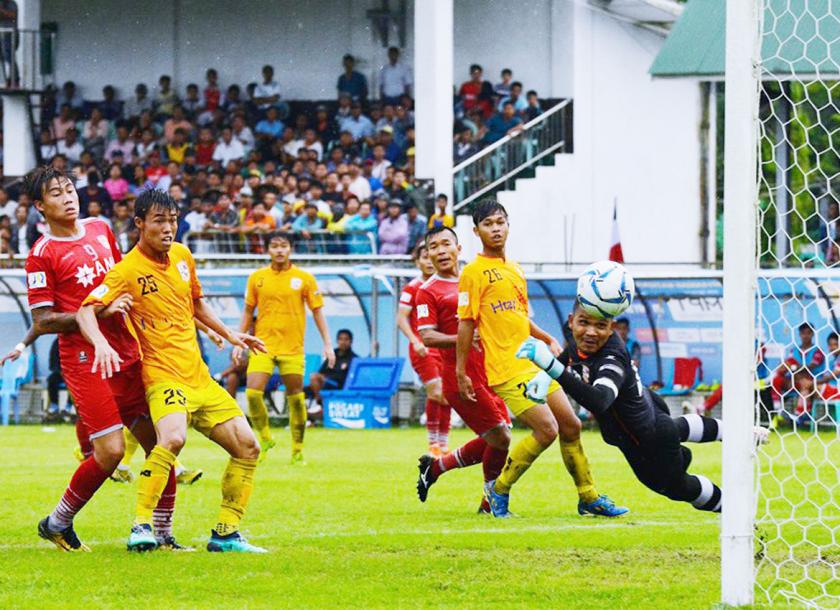 Nhận định Sagaing vs Yangon, 16h00 ng&agrave;y 4/9
