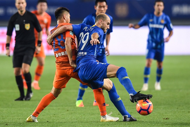 Nhận định Shandong Luneng vs Jiangsu Suning, 19h00 ng&agrave;y 3/9