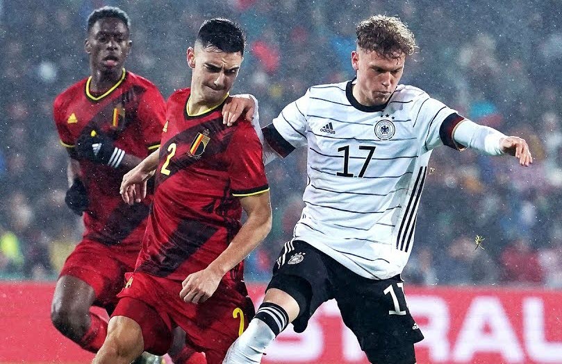 Nhận định Đức U21 vs Moldova U21, 23h15 ng&agrave;y 3/9