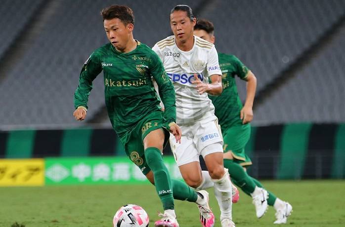 Nhận định, soi kèo Blaublitz Akita vs Thespakusatsu, 16h00 ngày 4/9