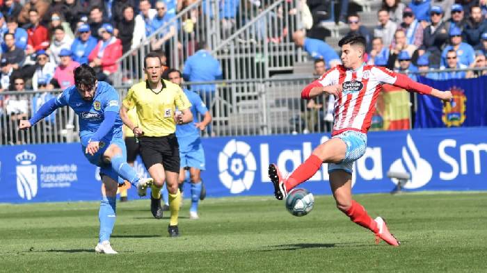 Nhận định, soi kèo Fuenlabrada vs Lugo, 2h ngày 5/9