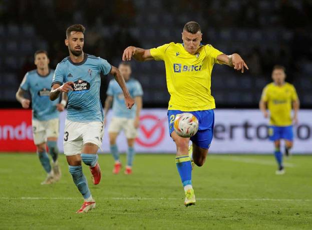 Biến động tỷ lệ k&egrave;o Celta Vigo vs Cadiz, 2h ng&agrave;y 3/9