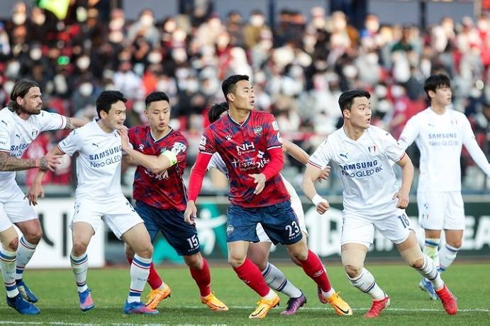 Soi k&egrave;o t&agrave;i xỉu Gimcheon vs Jeonbuk Motors h&ocirc;m nay, 17h ng&agrave;y 3/9