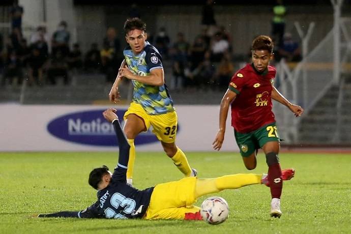 Soi kèo tài xỉu Kedah vs Pulau Pinang hôm nay 20h00 ngày 2/9