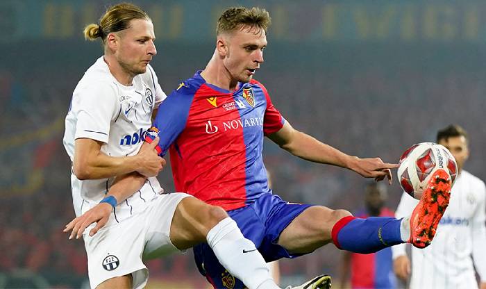 Máy tính dự đoán bóng đá 3/9: Basel vs Zurich