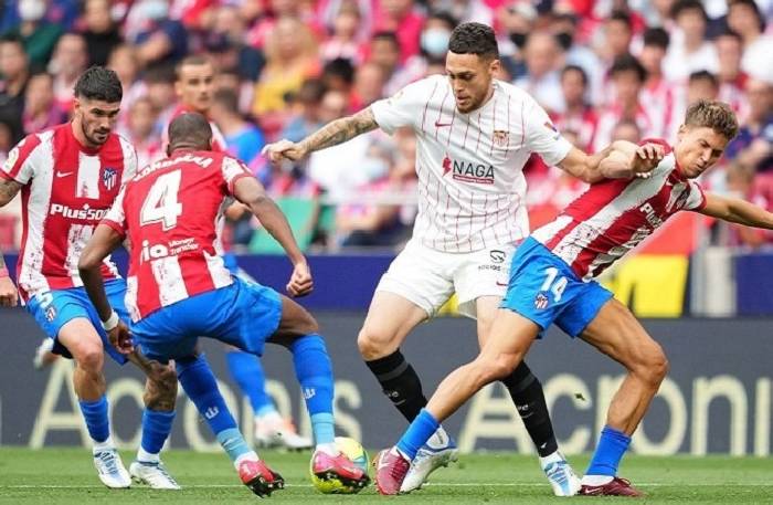 Nhận định, soi kèo Atletico Madrid vs Sevilla, 23h30 ngày 3/9