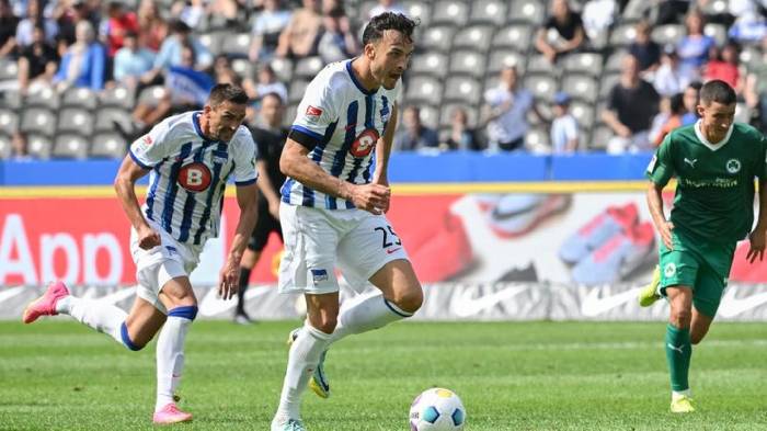 Nhận định, soi kèo Magdeburg vs Hertha Berlin, 18h00 ngày 2/9