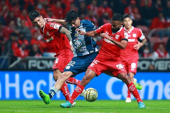 Nhận định, soi kèo Toluca vs Pachuca, 1h00 ngày 4/9