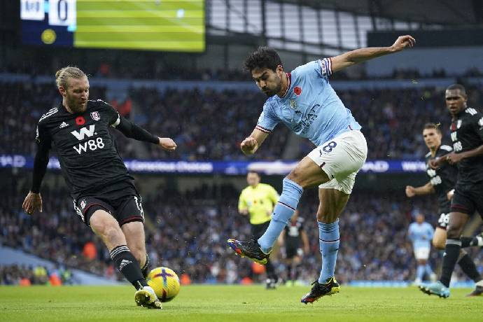 Ph&acirc;n t&iacute;ch tỷ lệ k&egrave;o hiệp 1 Man City vs Fulham, 21h00 ng&agrave;y 2/9