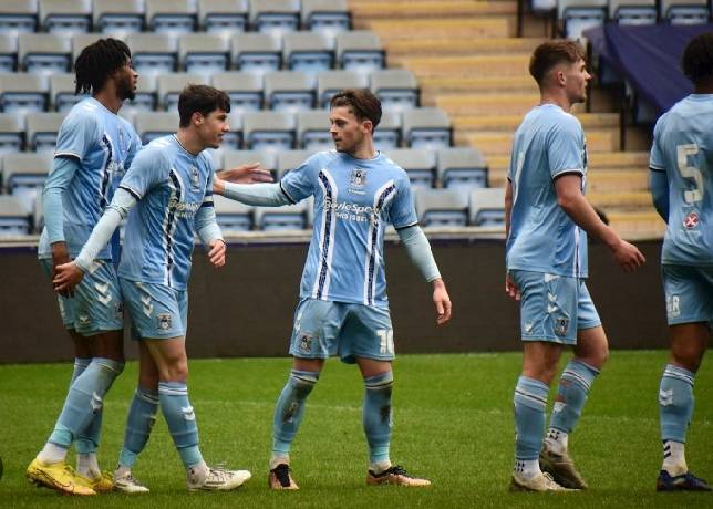 Nhận định, soi k&egrave;o Coventry U21 vs Colchester United U21, 19h00 ng&agrave;y 3/9: Tr&aacute;i đắng s&acirc;n nh&agrave;