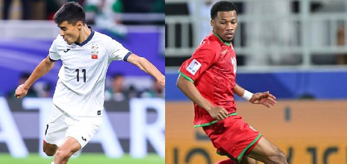Soi kèo góc Oman vs Kyrgyzstan, 19h00 ngày 2/9