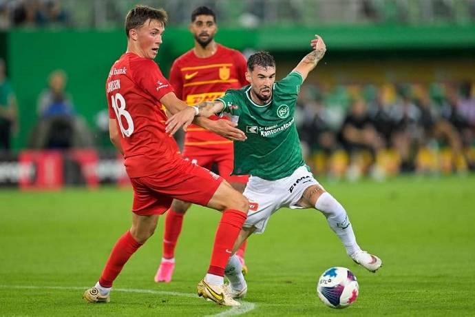 Nhận định, soi kèo Grasshopper vs St Gallen, 1h30 ngày 3/9: Chủ nhà có điểm