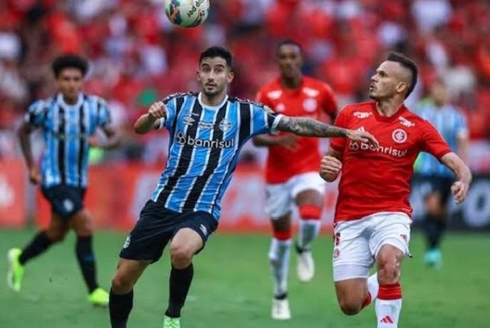 Nhận định, soi kèo Gremio vs Internacional, 6h00 ngày 4/9: Vé cho chủ nhà