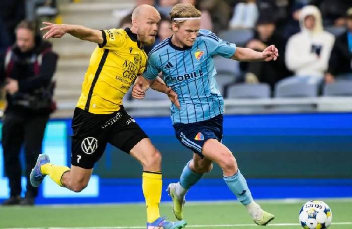Nhận định, soi kèo Mjallby vs Djurgardens, 0h00 ngày 4/9: Bổn cũ soạn lại