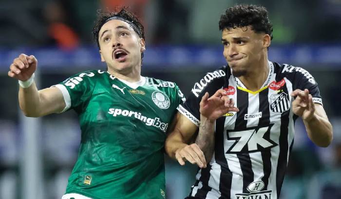 Nhận định, soi kèo Santos vs Palmeiras, 07h30 ngày 03/09: Gỡ gạc danh dự
