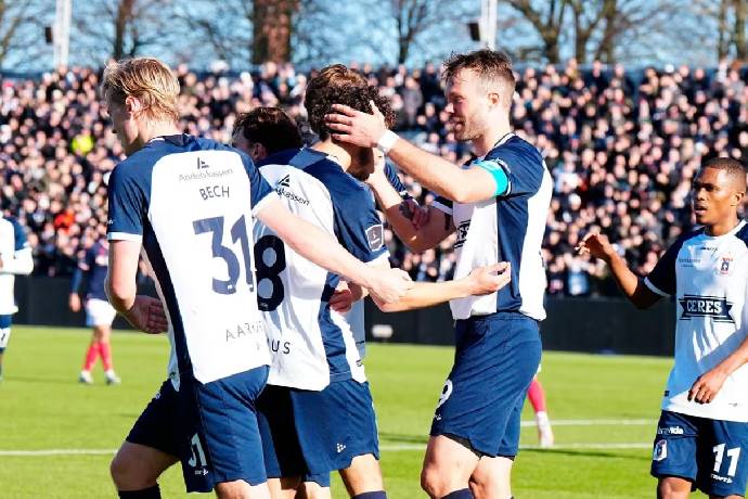 Soi kèo góc Aarhus vs Midtjylland, 01h00 ngày 03/09