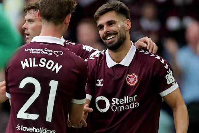 Soi kèo góc Hibernian vs Heart, 01h45 ngày 04/09