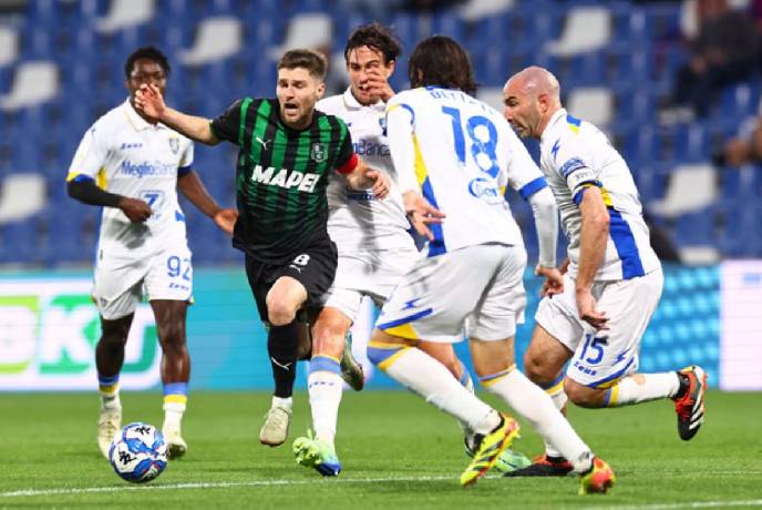 Soi kèo góc Sassuolo vs Frosinone, 20h00 ngày 02/09