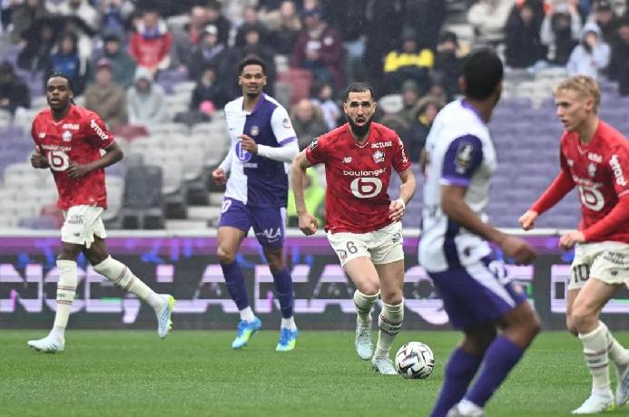 Soi kèo góc Toulouse vs Lille, 01h45 ngày 04/09