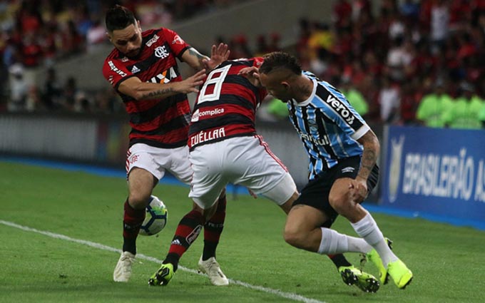 Ph&acirc;n t&iacute;ch tỷ lệ Gremio vs Flamengo, 7h30 ng&agrave;y 3/10