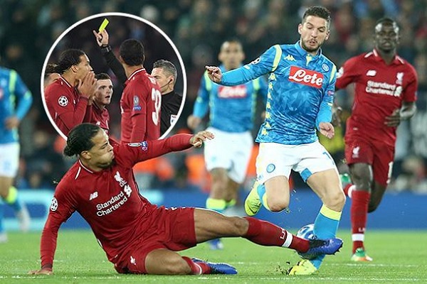 Virgil van Dijk cảnh b&aacute;o Liverpool trước trận gặp Salzburg ở C&uacute;p C1