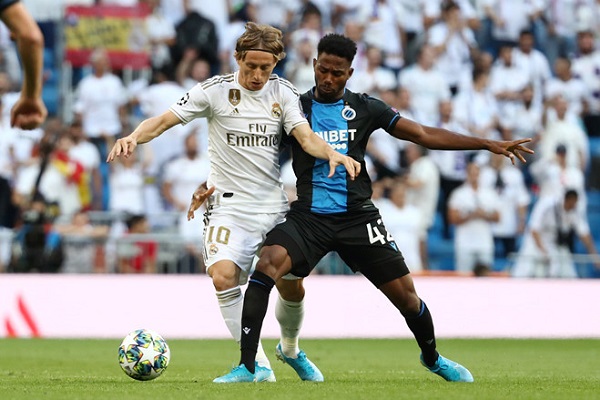 Real Madrid tạo cột mốc đáng quên trong lịch sử Cúp C1 châu Âu