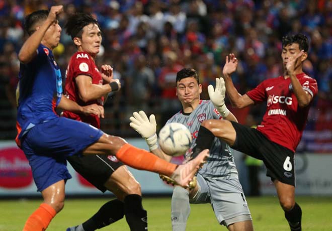 Tỷ lệ bóng đá hôm nay 2/10: Samut Prakan vs Muang Thong