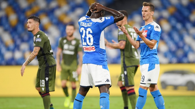 Xem trực tiếp Racing Genk vs Napoli, 23h55 ng&agrave;y 2/10 tr&ecirc;n k&ecirc;nh n&agrave;o?