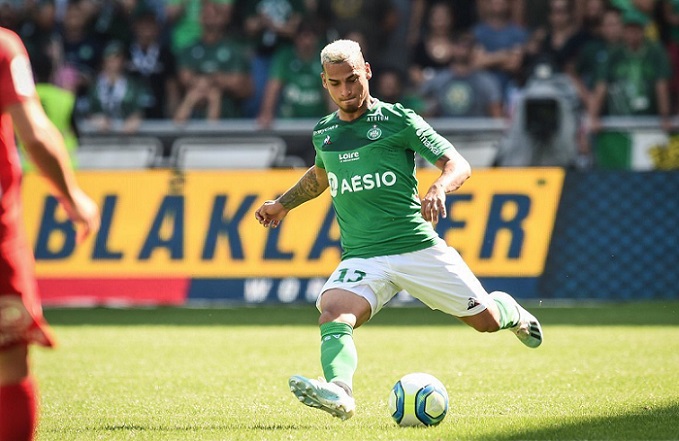 Nhận định bóng đá St Etienne vs Wolfsburg, 23h55 ngày 03/10: Sức mạnh bầy sói