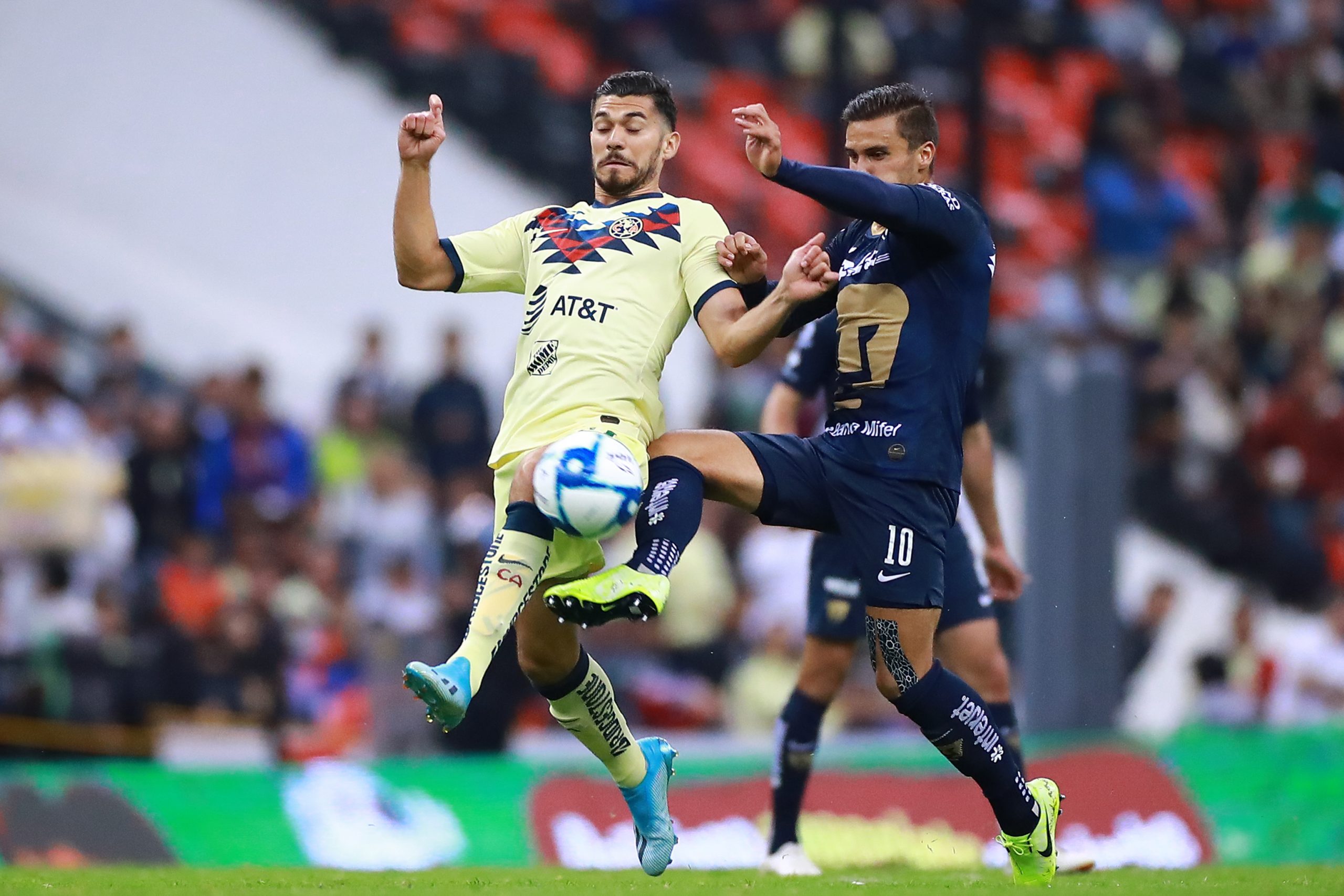 Nhận định Club America vs Pumas UNAM, 9h00 ngày 4/10
