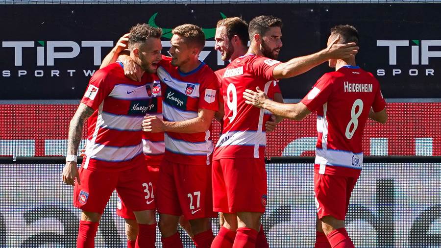 Nhận định Heidenheim vs Paderborn 07, 18h00 ng&agrave;y 3/10