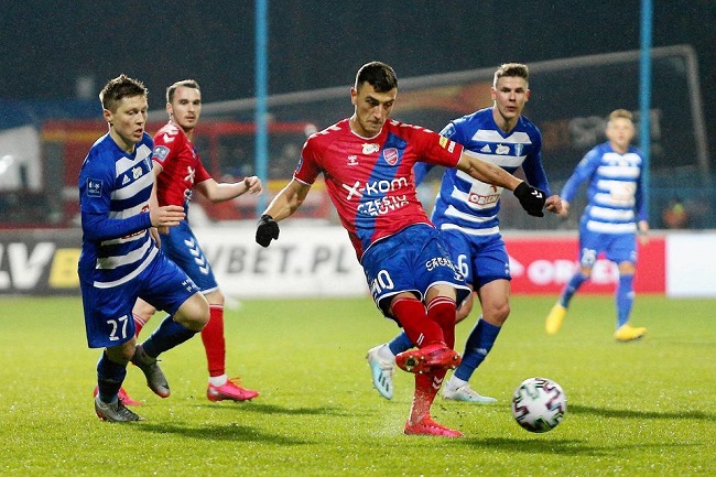 Nhận định Rakow Czestochowa vs Wisla Plock, 23h00 ngày 2/10
