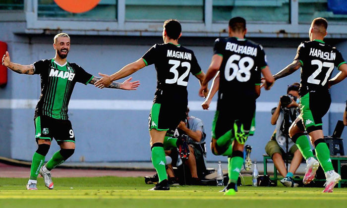 Nhận định Sassuolo vs Crotone, 20h00 ngày 3/10