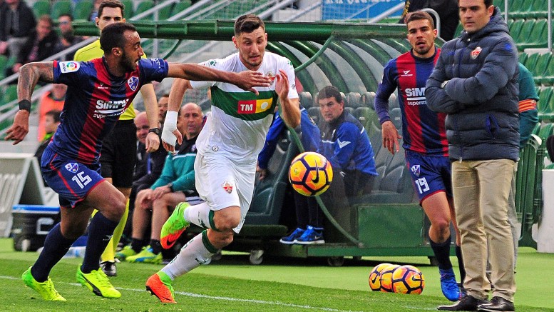 Nhận định Elche vs SD Huesca, 23h30 ngày 3/10