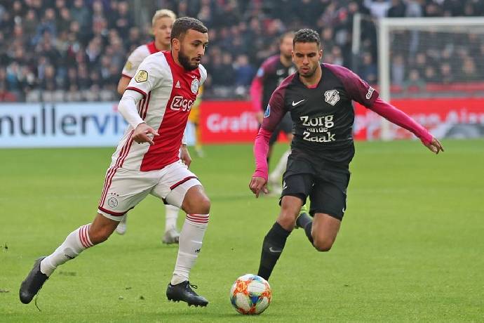 Nhận định, soi kèo Ajax vs Utrecht, 19h30 ngày 3/10